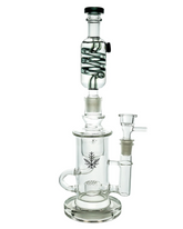 Freeze Pipe Klein Recycler